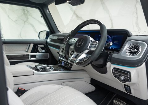 Mercedes-Benz G Class AMG G63 CARBON EDITION