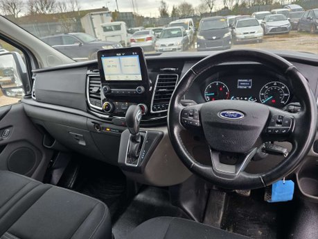 Ford Transit Custom 2.0 300 EcoBlue Limited Panel Van 5dr Diesel Auto L1 H1 Euro 6 (s/s) (130 p 20