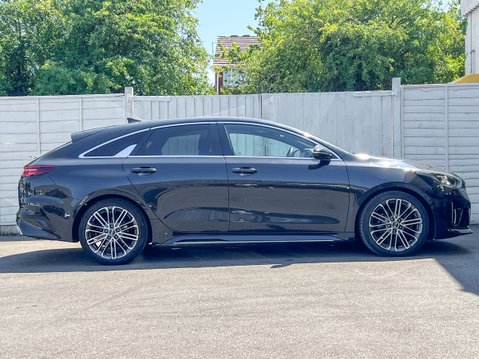 Kia Pro Ceed 1.4 T-GDi GT-Line S Shooting Brake 5dr Petrol DCT Euro 6 (s/s) (138 bhp) 6