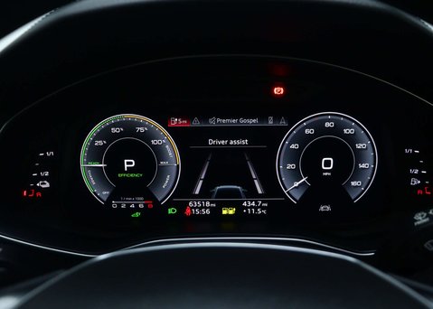 Audi A6 2.0 TFSIe 50 Sport Saloon 4dr Petrol Plug-in Hybrid S Tronic quattro Euro 6 18