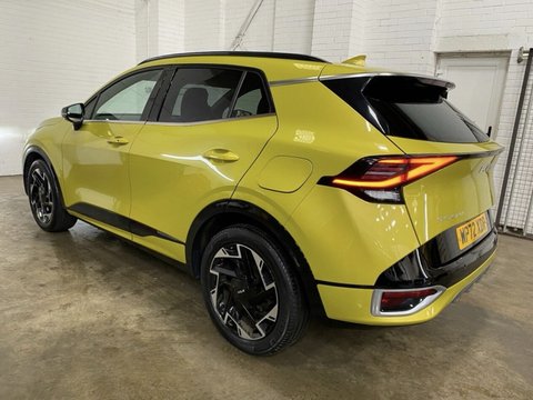 Kia Sportage GT-LINE ISG 9