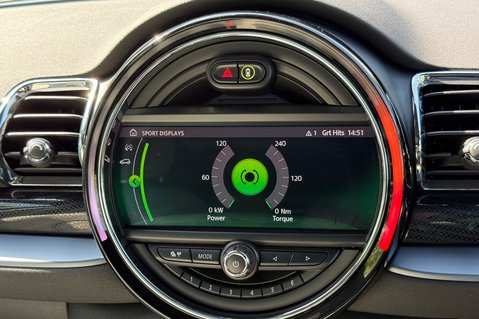 Mini Clubman COOPER EXCLUSIVE AUTOMATIC - NAV PLUS -PAN ROOF -HARMAN KARDON -MATRIX LED 46