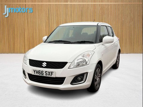 Suzuki Swift 1.2 SZ2 Hatchback 5dr Petrol Manual Euro 6 (94 ps) 35