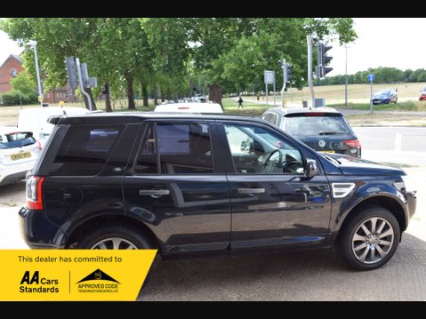 Land Rover Freelander 2.2 Freelander HSE SD4 Auto 4WD 5dr 2
