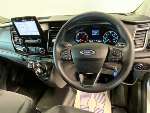 Ford Transit Custom 300 LIMITED P/V ECOBLUE 7