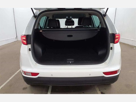 Kia Sportage 1.7 CRDi 3 Euro 6 (s/s) 5dr 10