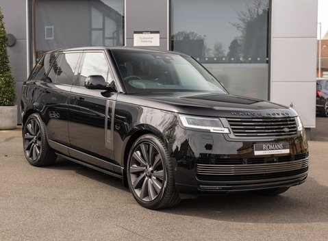 Land Rover Range Rover P615 SV 2
