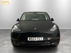 Tesla Model Y (Dual Motor) Long Range SUV 5dr Electric Auto 4WDE (384 bhp) Pan Roof - Sat