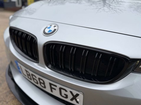 BMW 4 Series 2.0 420D Gran Coupe M Sport Auto 5dr 45