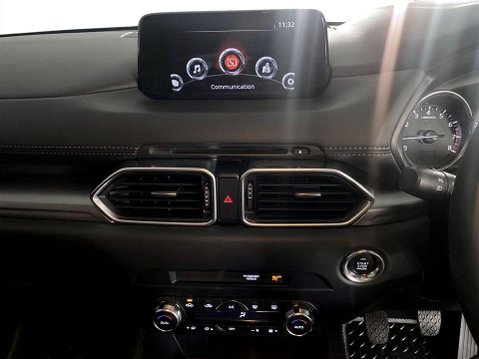 Mazda CX-5 2.0 SKYACTIV-G SE-L Nav SUV 5dr Petrol Manual Euro 6 (s/s) (165 ps) Cruise 17