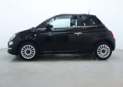 Fiat 500 1.0 500 Dolcevita MHEV 3dr 8