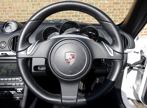 Porsche Boxster Spyder (987) 19