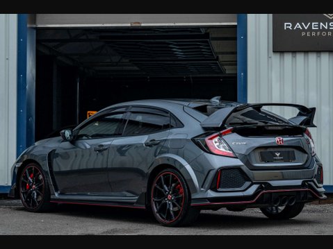 Honda Civic 2.0 Civic GT Type R VTec 5dr 2