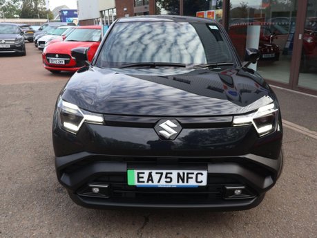 Suzuki e Vitara 61kWh Ultra Auto ALLGRIP 5dr 2