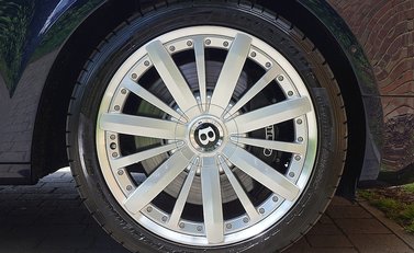 Bentley Mulsanne Mulliner 9