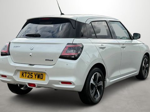 Suzuki Swift 1.2 Mild Hybrid Ultra 5dr Auto 8