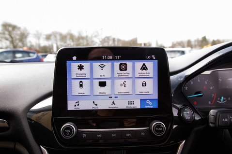 Ford Fiesta ACTIVE X 29