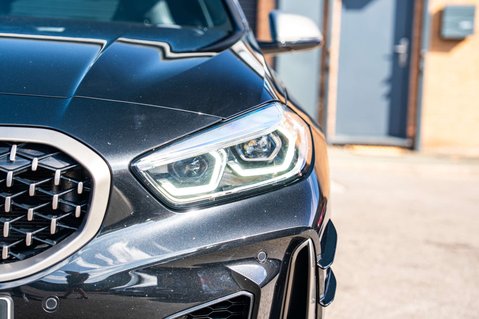 BMW 1 Series 2.0 M135i xDrive Auto 4WD 5dr 34