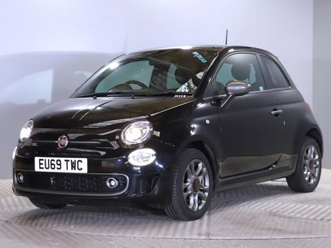 Fiat 500 1.2 S 3dr 6