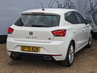SEAT Ibiza TSI FR 9