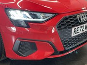 Audi A3 1.0 TFSI 30 Technik Sportback 5dr Petrol S Tronic Euro 6 (s/s) (110 ps) 38
