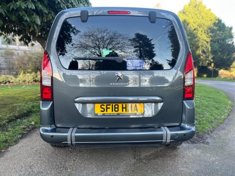 Peugeot Partner Tepee HORIZON RE 20