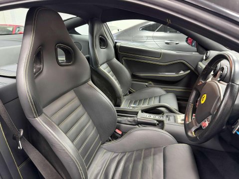 Ferrari 599 6.0 V12 GTB Fiorano Coupe 2dr Petrol F1 Euro 4 (612 bhp) 2