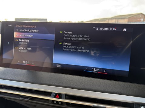BMW Ix 50 111.5kWh M Sport Edition SUV 5dr Electric Auto xDrive (523 ps) 50