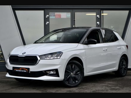 2024 SKODA FABIA 1.0 FABIA COLOUR EDITION MPI 5DR YEAR 2024 74 MILEAGE 3,953 MILES... photo
