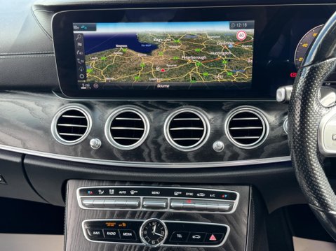 Mercedes-Benz E Class 2.0 E220d AMG Line Edition (Premium) G-Tronic+ Euro 6 (s/s) 4dr 14