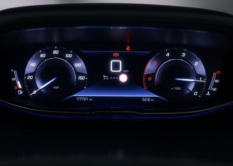 Peugeot 3008 1.5 3008 Allure Blue HDi S/S 5dr 17