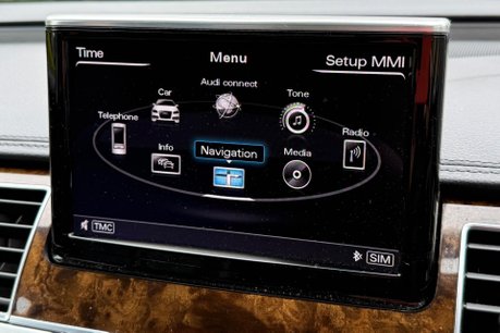 Audi A8 TDI QUATTRO SPORT EXECUTIVE 51
