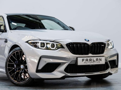 BMW M2 3.0 BiTurbo Competition Coupe 2dr Petrol DCT Euro 6 (s/s) (410 ps) 11