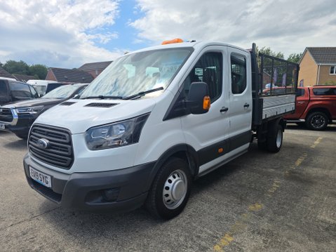 Ford Transit 350 L3 DCB DCC DRW 4