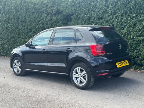 Volkswagen Polo 1.2 TSI BlueMotion Tech Match Hatchback 5dr Petrol DSG Euro 6 (s/s) (90 ps) 7