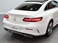 Mercedes-Benz E Class 2.0 E220d AMG Line (Premium) Coupe 2dr Diesel G-Tronic+ Euro 6 (s/s) (194 p 22