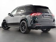 Mercedes-Benz GLE 3.0 GLE53 BiTurbo MHEV AMG (Premium Plus) SUV 5dr Petrol Hybrid SpdS TCT 4M 45