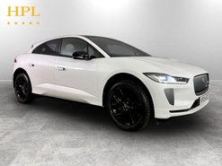 Jaguar I-Pace 400 90kWh R-Dynamic HSE Black SUV 5dr Electric Auto 4WD (400 ps) Cruise Co