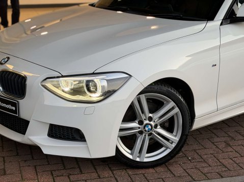 BMW 1 Series 2.0 125i M Sport 5dr 3