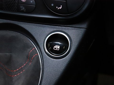 Abarth 595 1.4 T-Jet 180 Competizione 3dr 26