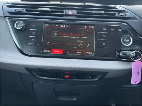 Citroen C4 Spacetourer 1.2 PureTech Touch Edition Euro 6 (s/s) 5dr 27