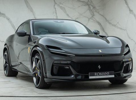 Ferrari Purosangue 10