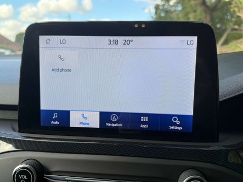 Ford Focus 2.3 Focus ST 5dr 57