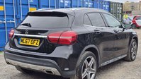 Mercedes-Benz GLA 2.1 GLA220d AMG Line (Premium) SUV 5dr Diesel 7G-DCT 4MATIC Euro 6 (s/s) (1 15