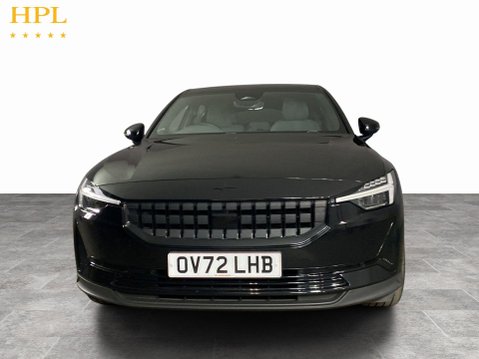 Polestar 2 Dual Motor 78kWh Long Range Fastback 5dr Electric Auto 4WDE (408 ps) Cruise 2