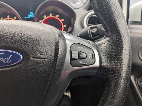 Ford Fiesta ST-3 15