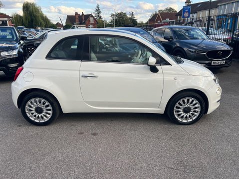 Fiat 500 1.2 Lounge Euro 6 (s/s) 3dr 7