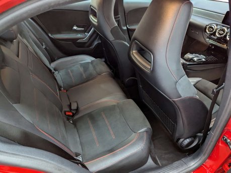 Mercedes-Benz A Class 1.3 A 200 AMG Line Premium Auto 5dr 59