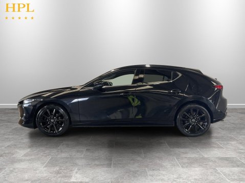 Mazda 3 2.0 e-SKYACTIV-X MHEV GT Sport Hatchback 5dr Petrol Manual Euro 6 (s/s) (18 4