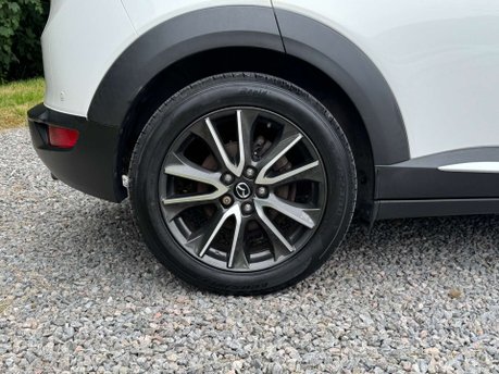 Mazda CX-3 2.0 CX-3 Sport Nav 5dr 13